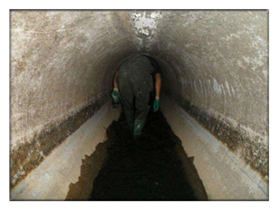 海头镇管道高压清洗