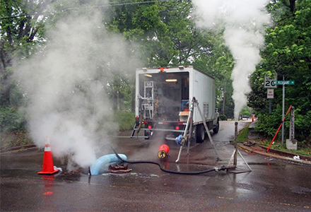 海头镇CIPP热固化修复技术