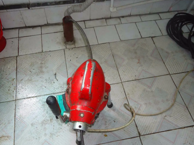 海头镇下水道疏通